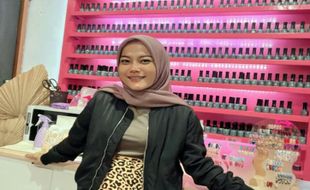 Baru Buka 2 Tahun, Omzet Bisnis Nail Art di Sragen Capai Puluhan Juta per Bulan