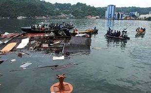 Gempa Jayapura: 44 Unit Bangunan Rusak, dari Kantor Gubernur hingga Gereja