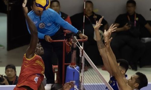 Daftar Top Skor Proliga 2023 Putra: Rivan Nurmulki dan Okello Bersaing Ketat!