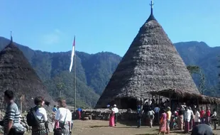 Raih Penghargaan ASEAN Community Based Tourism, Ini Profil Desa Wisata Wae Rebo