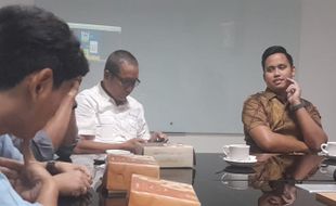 Di Solo, Dico Terang-Terangan Akui Punya Passion di Dunia Politik