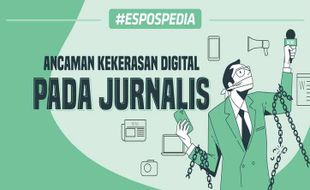 Ancaman Kekerasan Digital Pada Jurnalis di Era Sekarang