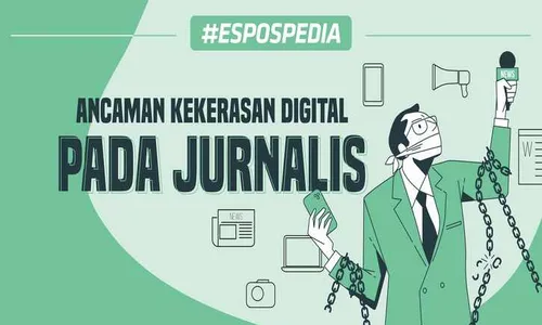 Ancaman Kekerasan Digital Pada Jurnalis di Era Sekarang