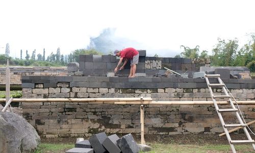 Simak! Ini Fakta Menarik Situs Liyangan di Temanggung