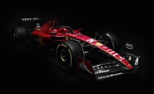 Keteteran di Musim 2023, Leclerc Nantikan Pembaruan Mobil Ferrari untuk F1 2024