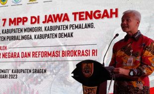 Gubernur Ganjar: Bongkar Praktik Penjualan Migor Berlabel Ilegal!