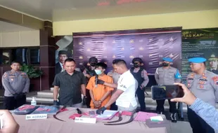 Salah Sasaran, Anggota Geng Motor Bacok Pengguna Jalan di Batang hingga Terluka