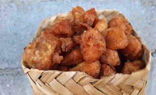 Asal Usul Getuk Goreng Sokaraja Banyumas, Inovasi Penjual Nasi Rames