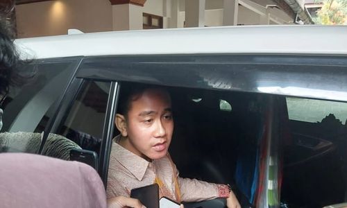 Gibran Pilih Teguh Daripada Kaesang untuk Jadi Wali Kota Solo Berikutnya