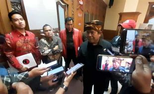 Soal Kekosongan Jabatan Wawali Solo, Fraksi PDIP Surati Pimpinan DPRD