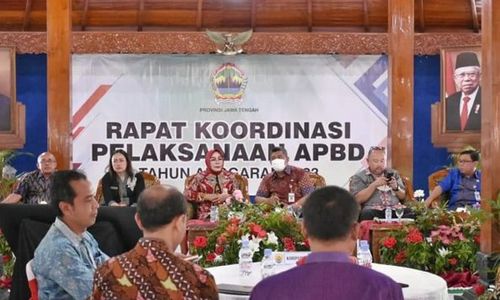 Ini Rangkaian Acara HUT ke-279 Grobogan, Ada Konser Ndarboy Genk