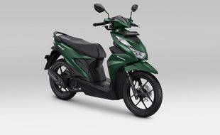 Beat Sokongan Utama Penjualan Honda di Kuartal Pertama 2023