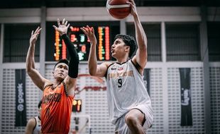 Hasil IBL 2023 Solo: Bima Perkasa Jogja Vs Mountain Gold Timika 75-68