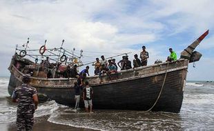 Kisah Etnis Rohingya Kabur dari Bangladesh, Tempuh 3.500 Km ke Aceh