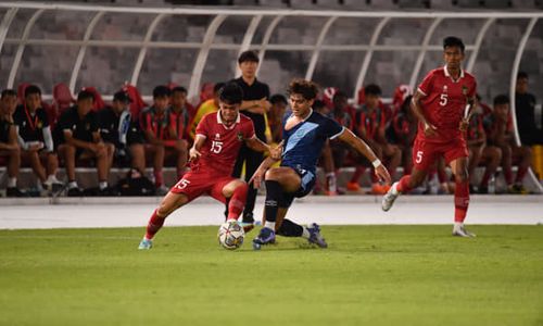 Dikalahkan Guatemala, Tim U-20 Indonesia Posisi 3 Turnamen Mini Internasional