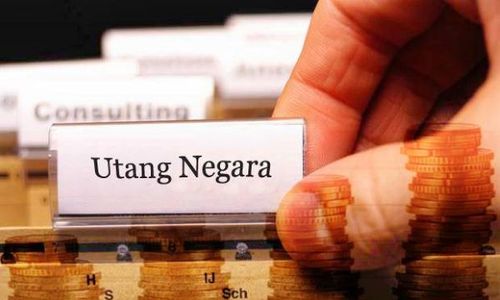 Di Tengah Ketidakpastian Global, Menkeu Sebut Rasio Utang RI Relatif Terjaga