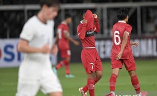 Tim U-20 Indonesia Dikalahkan Selandia Baru 1-2, Penyelesaian Akhir Bermasalah