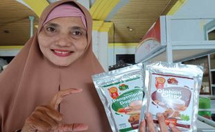 Inspiratif, Pendiri Iswara Food Besarkan Anak Autis hingga Bisa Hafiz Qur'an