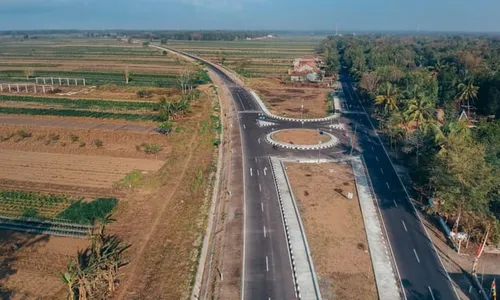 Mengenal Jalan Daendels Purworejo, Lokasi Kecelakaan Bus Rombongan SMPN 3 Garut