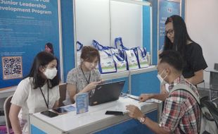 Job Fair UKSW Diserbu 1.000 Pencari Kerja, Perusahaan Langsung Gelar Seleksi