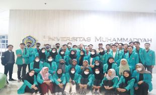 Recovery Cianjur, UMS Terjunkan 51 Mahasiswa KKN Tematik