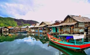 Ada Kampung Laut Cilacap, Lokasinya Terpencil tapi Sering Dikunjungi Wisatawan