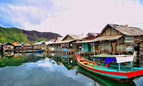 Ada Kampung Laut Cilacap, Lokasinya Terpencil tapi Sering Dikunjungi Wisatawan