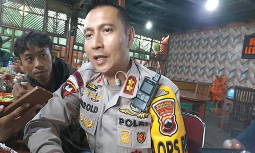 Polisi Karanganyar Buru Komplotan Maling Duit Juragan Bawang Senilai Rp160 Juta