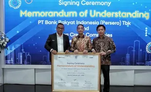 BRI Gandeng Astra Credit Companies Group, Permudah Layanan Perusahaan Pembiayaan