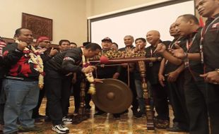 Partai Kebangkitan Nusantara Upayakan Usung Capres 2024 