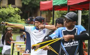 200 Peserta Ikuti Liga Ketapel di Depok, Ajang Bangkitkan Olahraga Tradisional