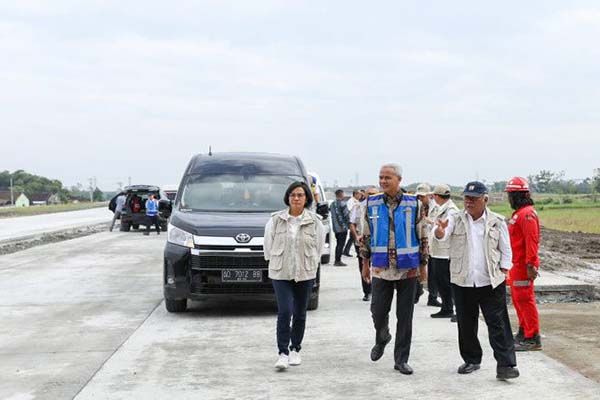 Menyatukan Kota Kembar Lewat Tol Solo-Jogja