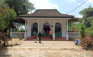 Ada Makam Syekh Maulana Maghribi di Batang, Penyebar Islam Sebelum Wali Songo