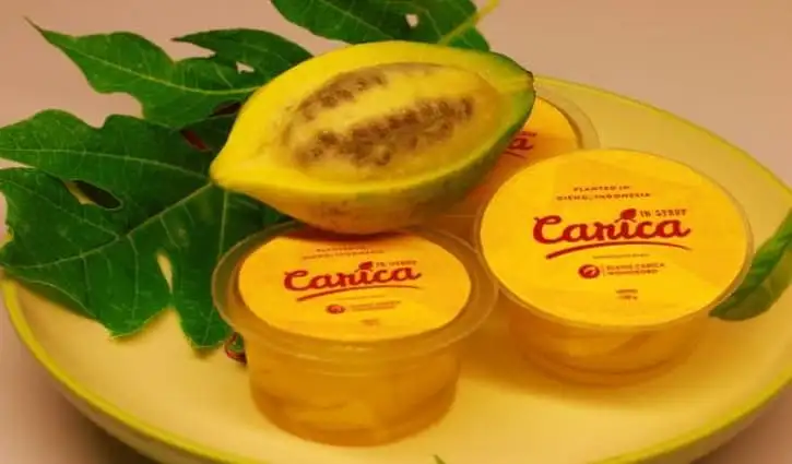 Kisah Manisan Carica Jadi Oleh-oleh Khas di Dieng Wonosobo - Espos.id |  Espos Indonesia dari Solo untuk Indonesia