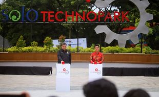 Solo Technopark Jadi Pusat Pengembangan Ekonomi Digital