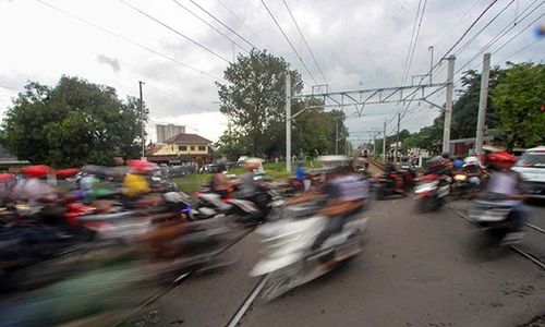 Mulai Hari Ini Ada Rekayasa Lalu Lintas di Pasar Nongko Solo, Cek Sekarang Lur!