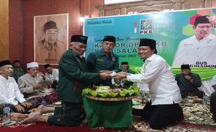 Hadapi Pemilu 2024, Gus Yusuf Berharap PKB Bisa Rebut 30 Kursi di DPRD Jateng