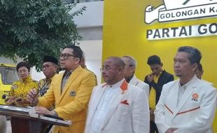 PKS Kunjungi Kantor Partai Golkar, Akan Berlanjut ke Partai-Partai Lain