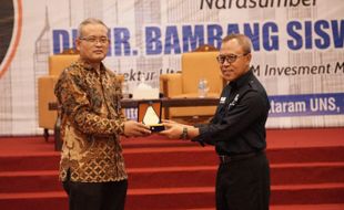 Implementasi MBKM, UNS Solo Jalin Kerja Sama dengan PNM Investment Management