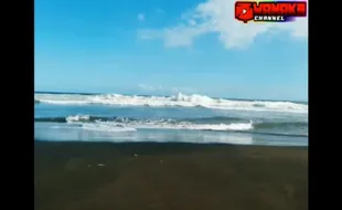 Pantai Genjik, Tempat Wisata Tersembunyi di Perbatasan Purworejo dan Kebumen