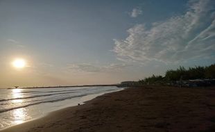 Pantai Larangan Tegal, Tempat Wisata Tersembunyi Belum Banyak Dijamah Pelancong