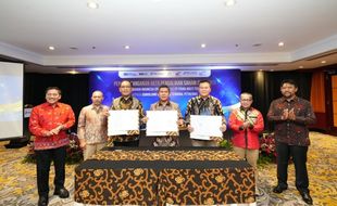 Optimalkan Layanan, Pelindo Tuntaskan Pengalihan Saham PMT ke SPTP di Awal 2023