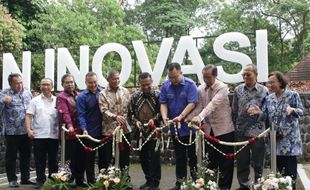 Didukung Sinar Mas, IPB Kini Punya Taman Plaza Inovasi Seluas 11 Hektare