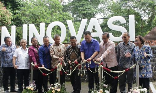 Didukung Sinar Mas, IPB Kini Punya Taman Plaza Inovasi Seluas 11 Hektare