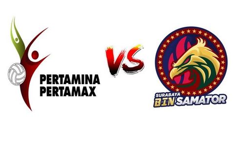 Hasil Proliga 2023 Hari Ini: BIN Samator Rebut Tiket Lolos ke Final Four!