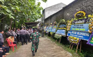 Pratu Ferdian, Prajurit TNI Asal Klaten yang Gugur di Papua Dimakamkan Pagi Ini