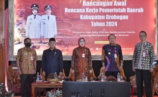 Serap Aspirasi Publik RKPD 2024, Bupati Grobogan Beberkan Fokus Pembangunan