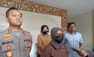 Tersangka Pembunuh Siswi SMP Aniaya Anak Hanya Gegara Telur Asin Dimakan