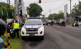 Dalam 3 Hari, Tiga Nyawa Melayang Akibat Lakalantas di Sukoharjo