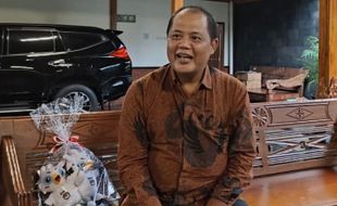 Pastikan Tak Gelar Open House, Bupati Karanganyar: Aku Meh Turu